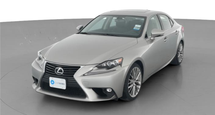 Thumbnail: 2016 Lexus IS - 1