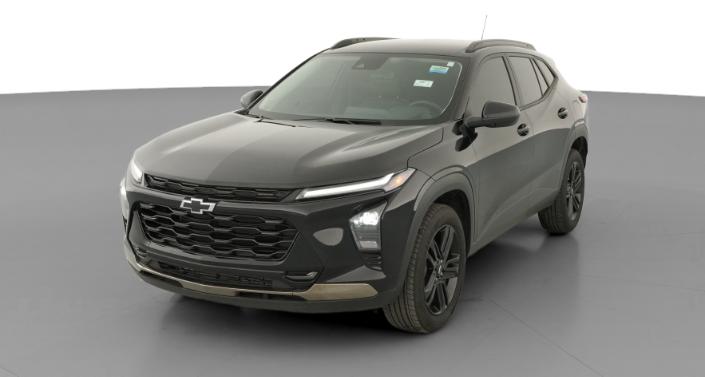 Thumbnail: 2024 Chevrolet Trax - 1