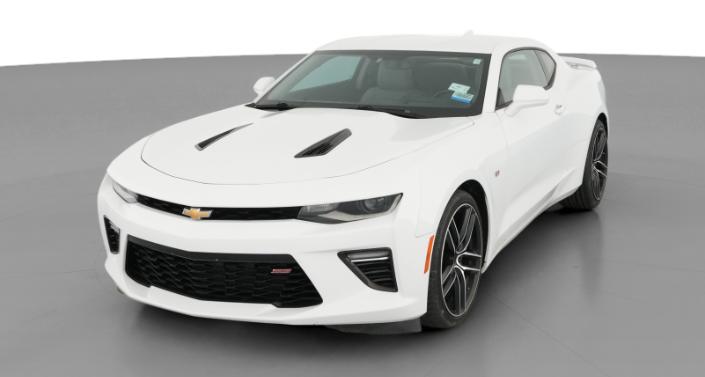Thumbnail: 2016 Chevrolet Camaro - 1