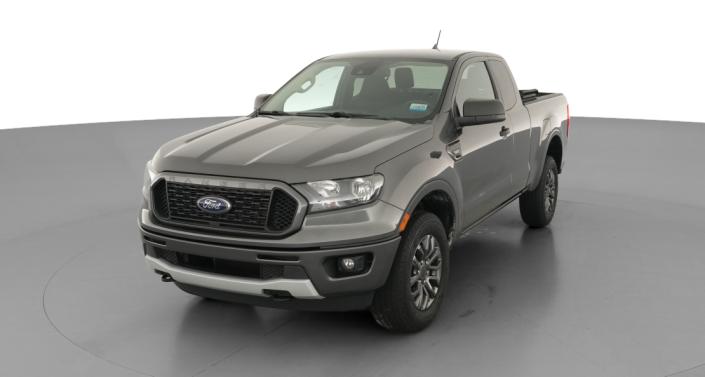 Thumbnail: 2020 Ford Ranger - 1