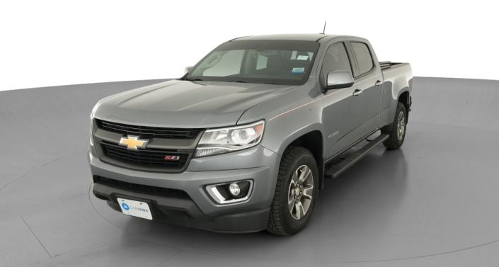 Thumbnail: 2019 Chevrolet Colorado - 1