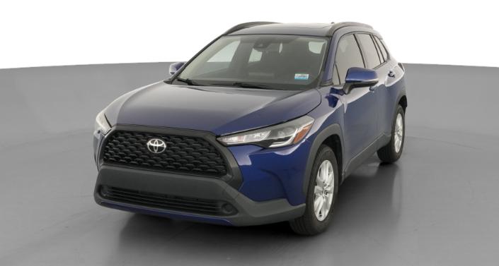 Thumbnail: 2022 Toyota Corolla Cross - 1