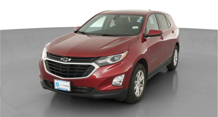 Thumbnail: 2020 Chevrolet Equinox - 1