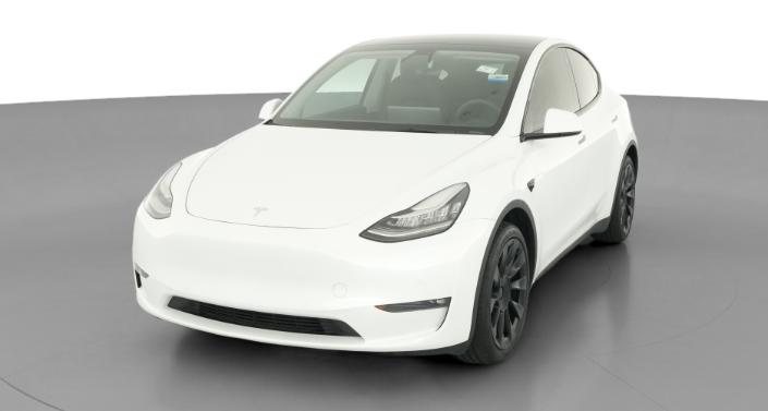 Thumbnail: 2022 Tesla Model Y - 1