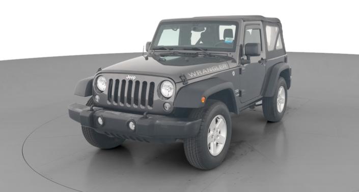 Thumbnail: 2016 Jeep Wrangler - 1