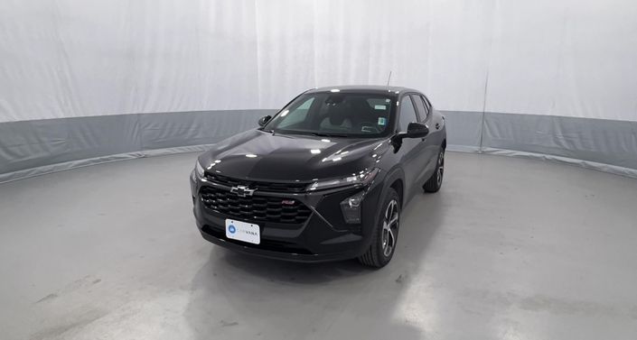Thumbnail: 2024 Chevrolet Trax - 1