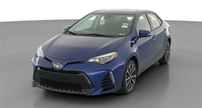 Thumbnail: 2018 Toyota Corolla - 1