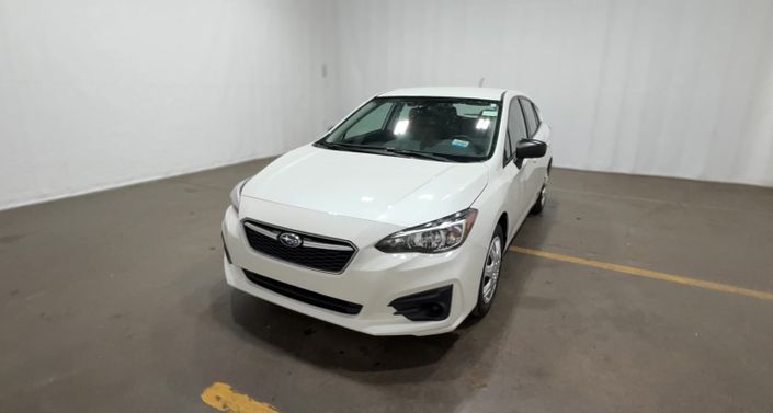 Thumbnail: 2019 Subaru Impreza - 1