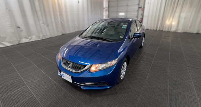 Thumbnail: 2015 Honda Civic - 1