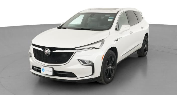 Thumbnail: 2024 Buick Enclave - 1