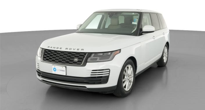 Thumbnail: 2020 Land Rover Range Rover - 1
