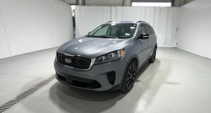 Thumbnail: 2020 Kia Sorento - 1