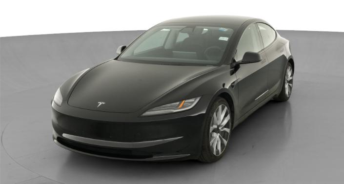 Thumbnail: 2024 Tesla Model 3 - 1