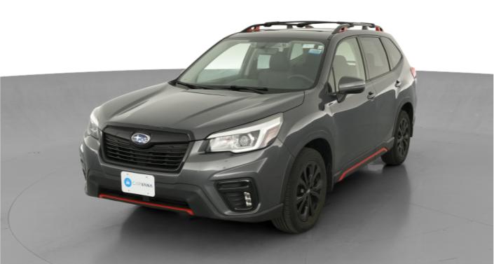 Thumbnail: 2020 Subaru Forester - 1