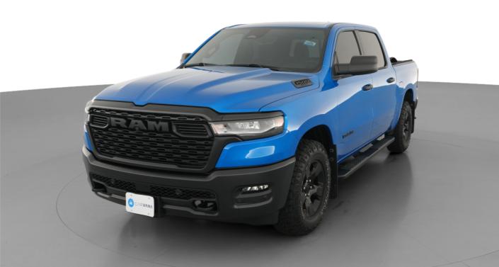 Thumbnail: 2025 RAM 1500 - 1