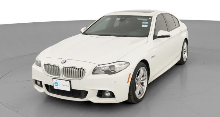 Thumbnail: 2014 BMW 5 Series - 1