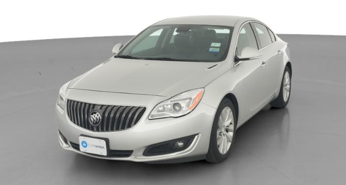 Thumbnail: 2016 Buick Regal - 1