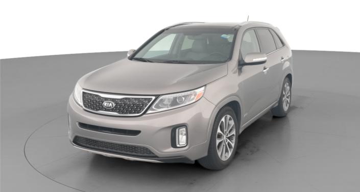 Thumbnail: 2015 Kia Sorento - 1