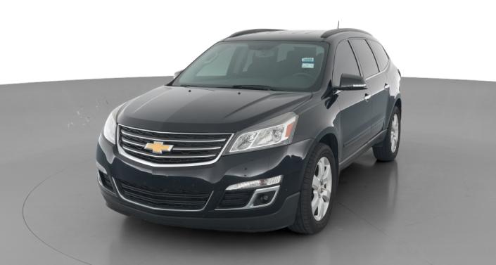 Thumbnail: 2017 Chevrolet Traverse - 1