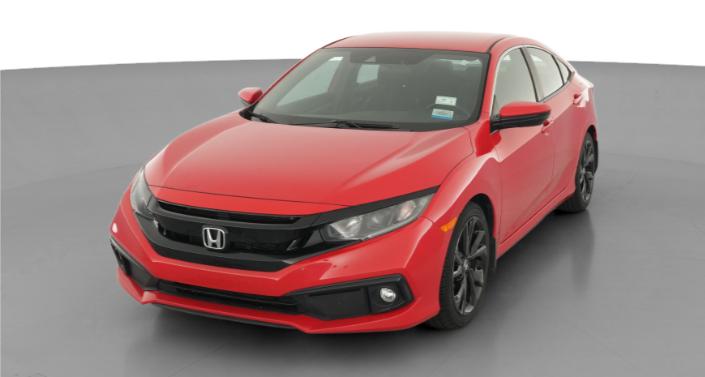 Thumbnail: 2019 Honda Civic - 1