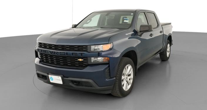 Thumbnail: 2019 Chevrolet Silverado 1500 - 1