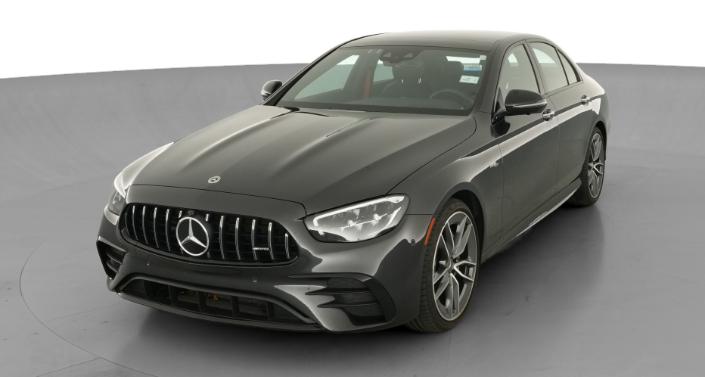 Thumbnail: 2021 Mercedes-Benz E-Class - 1