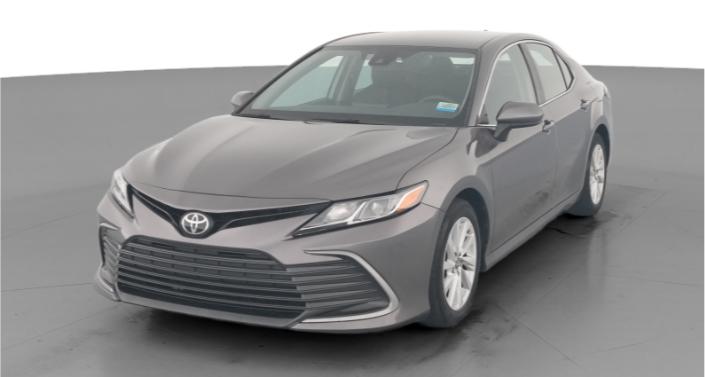 Thumbnail: 2022 Toyota Camry - 1