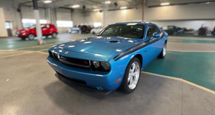 Thumbnail: 2010 Dodge Challenger - 1