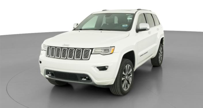 Thumbnail: 2017 Jeep Grand Cherokee - 1