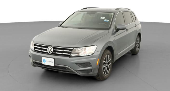 Thumbnail: 2020 Volkswagen Tiguan - 1