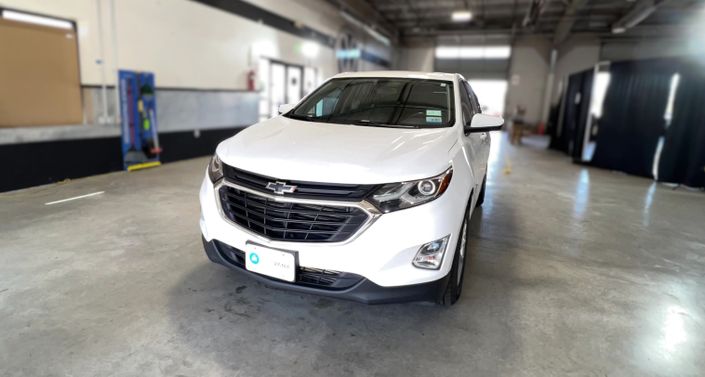 Thumbnail: 2019 Chevrolet Equinox - 1