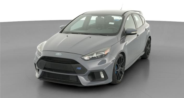 Thumbnail: 2017 Ford Focus - 1