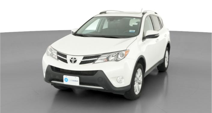 Thumbnail: 2014 Toyota RAV4 - 1