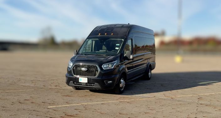 Thumbnail: 2023 Ford Econoline - 1