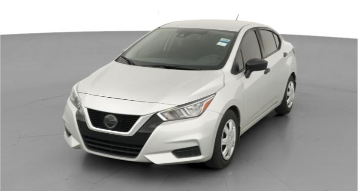 Thumbnail: 2020 Nissan Versa - 1