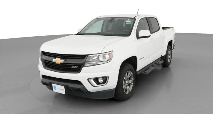 Thumbnail: 2017 Chevrolet Colorado - 1