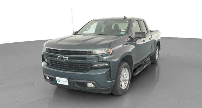 Thumbnail: 2019 Chevrolet Silverado 1500 - 1