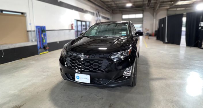 Thumbnail: 2019 Chevrolet Equinox - 1