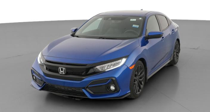 Thumbnail: 2020 Honda Civic - 1