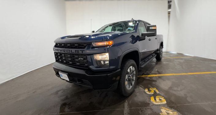 Thumbnail: 2022 Chevrolet Silverado 2500 - 1