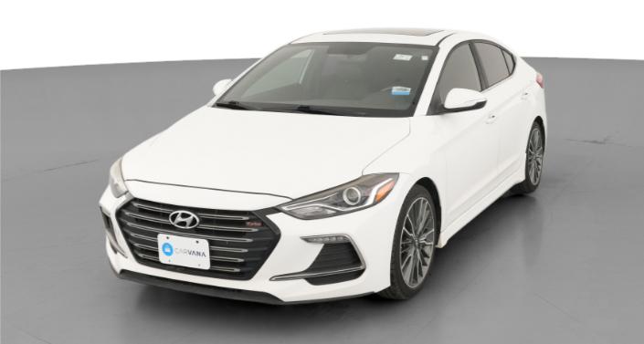 Thumbnail: 2018 Hyundai Elantra - 1