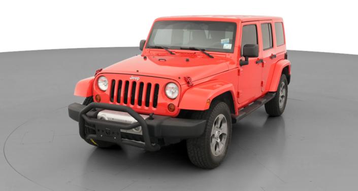 Thumbnail: 2013 Jeep Wrangler - 1