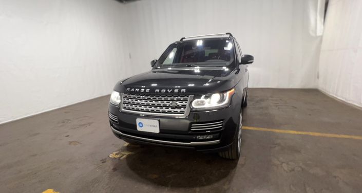 Thumbnail: 2015 Land Rover Range Rover - 1