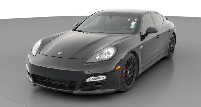 Thumbnail: 2013 Porsche Panamera - 1