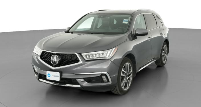 Thumbnail: 2017 Acura MDX - 1