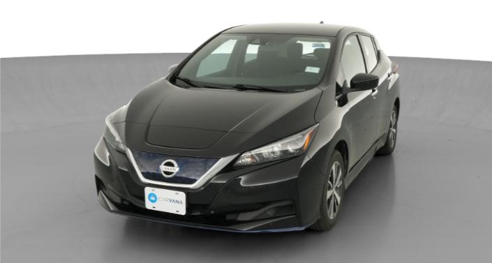 Thumbnail: 2022 Nissan Leaf - 1