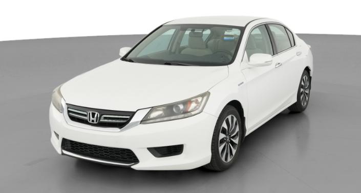 Thumbnail: 2015 Honda Accord - 1