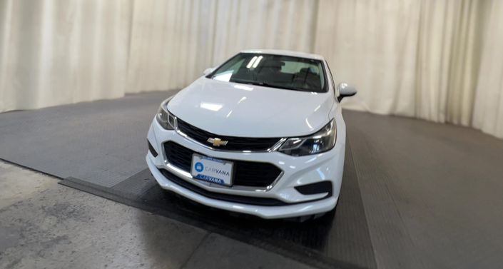 Thumbnail: 2017 Chevrolet Cruze - 1