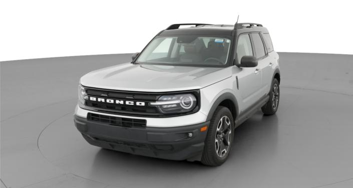 Thumbnail: 2021 Ford Bronco Sport - 1