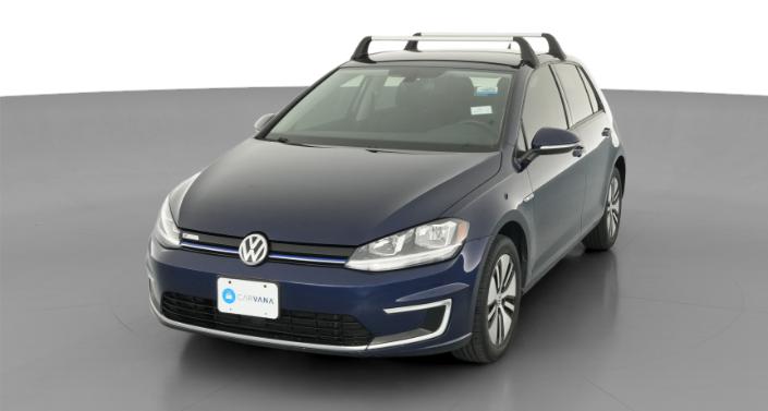 Thumbnail: 2019 Volkswagen e-Golf - 1